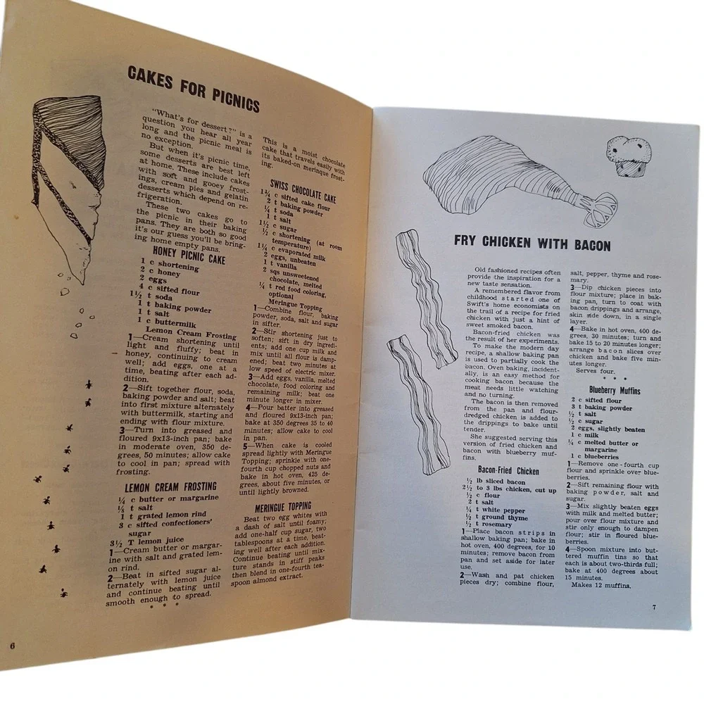 Vintage 1950s Recipes From The Tower Kitchen Kay‎ Savage Detroit Cookbook
